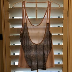 Lululemon tank